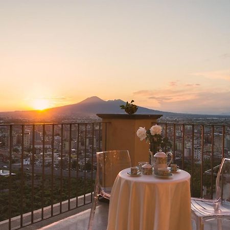 Villa Di Natale Pagani Eksteriør bilde