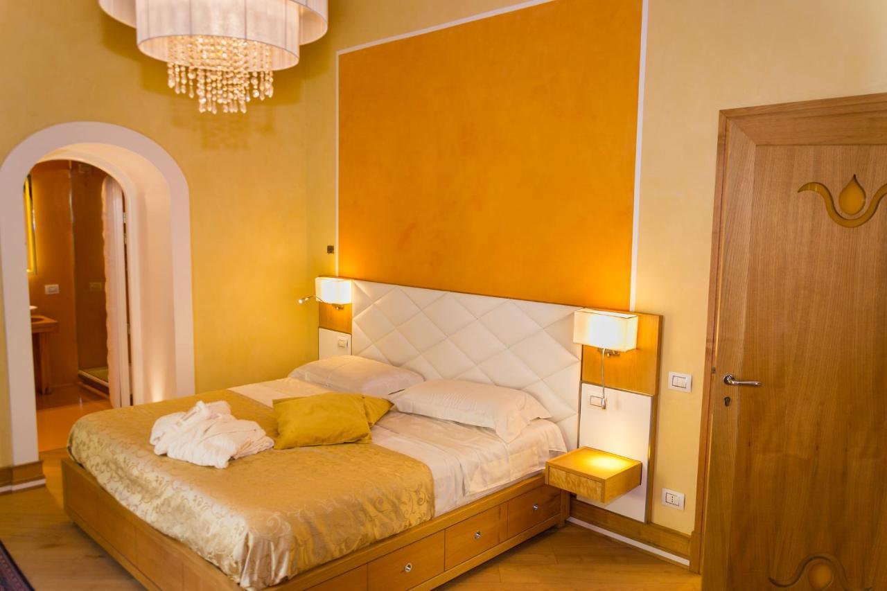 Villa Di Natale Pagani Eksteriør bilde