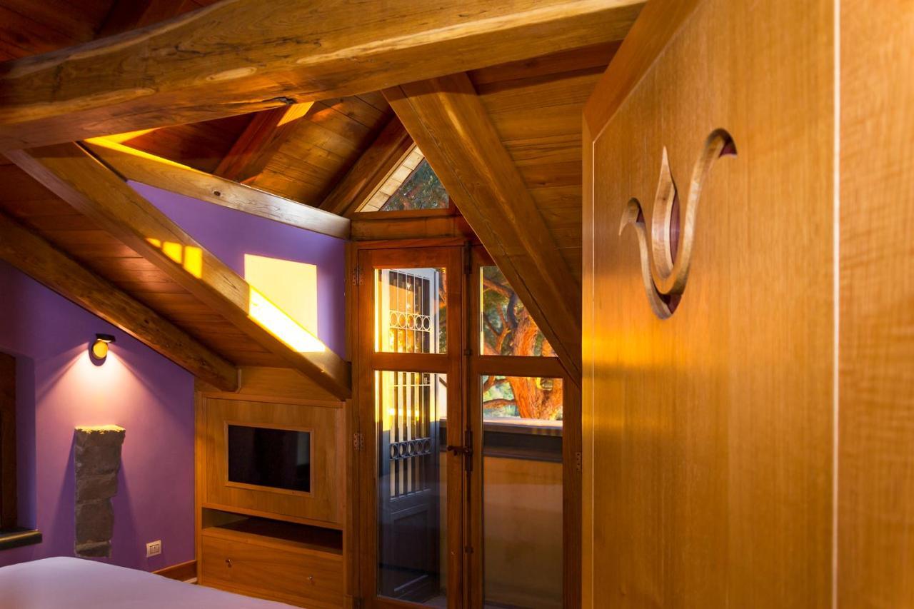 Villa Di Natale Pagani Eksteriør bilde