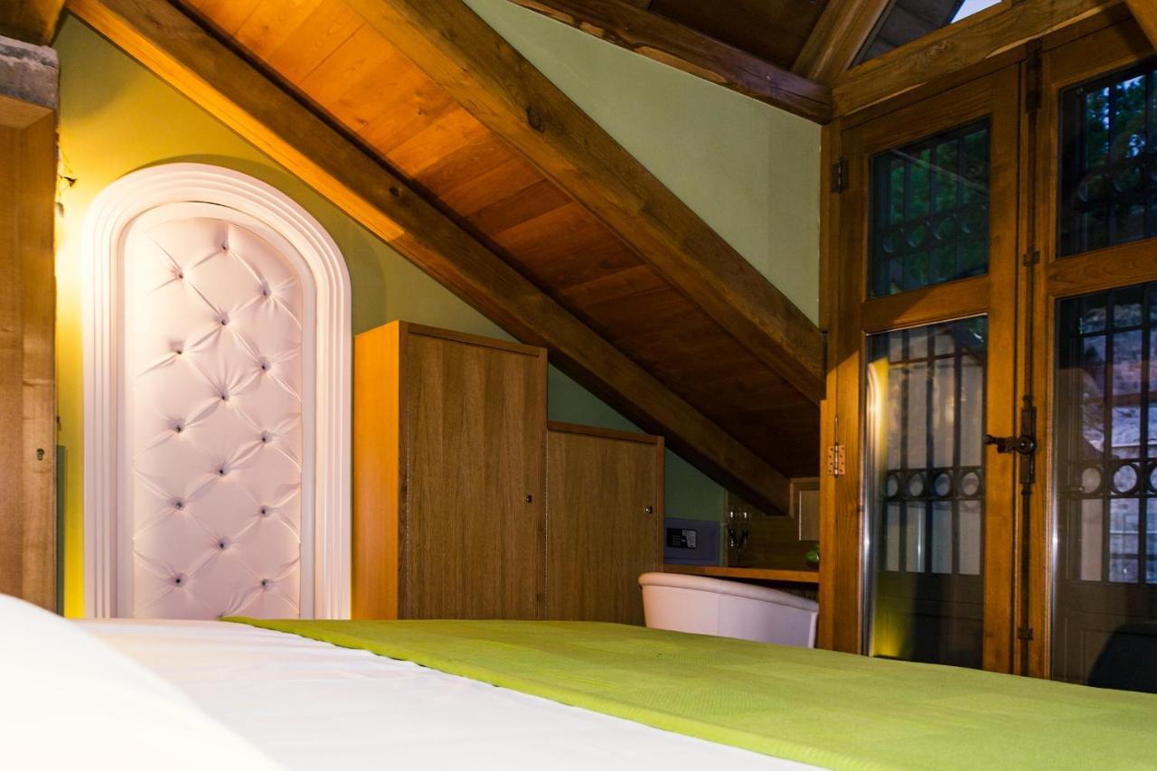 Villa Di Natale Pagani Eksteriør bilde
