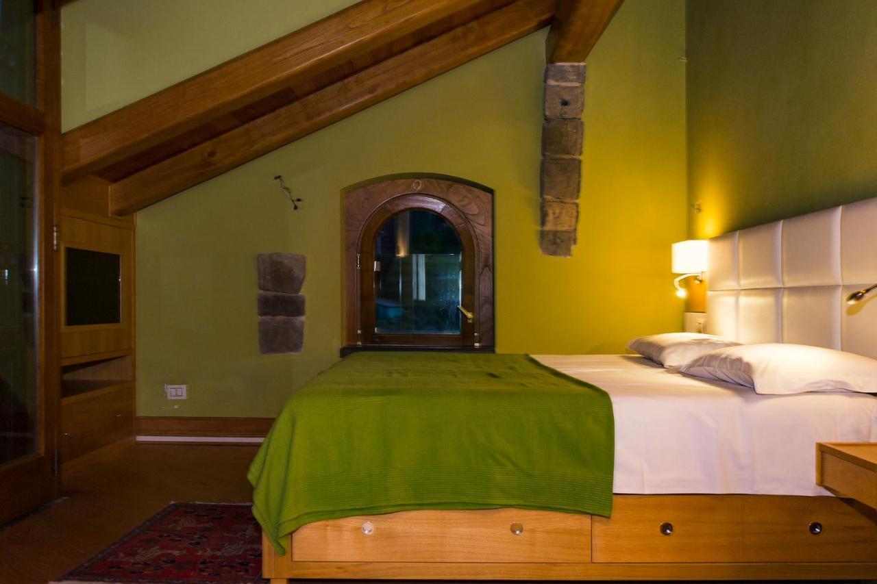 Villa Di Natale Pagani Eksteriør bilde